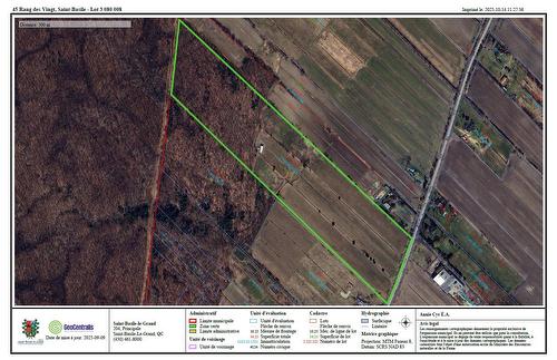 Other - 45 Rg Des Vingt, Saint-Basile-Le-Grand, QC 