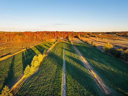 Aerial photo - 45 Rg Des Vingt, Saint-Basile-Le-Grand, QC 