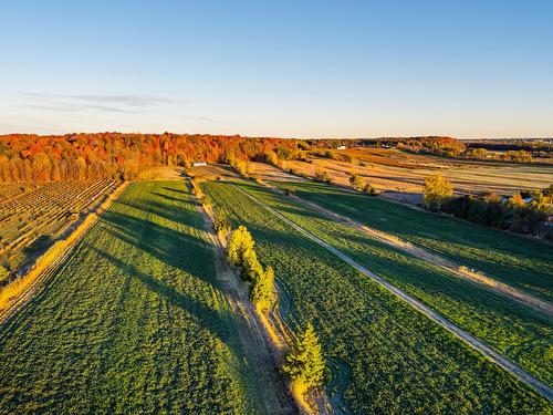 Aerial photo - 45 Rg Des Vingt, Saint-Basile-Le-Grand, QC 