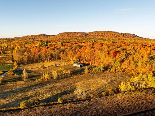 Aerial photo - 45 Rg Des Vingt, Saint-Basile-Le-Grand, QC 