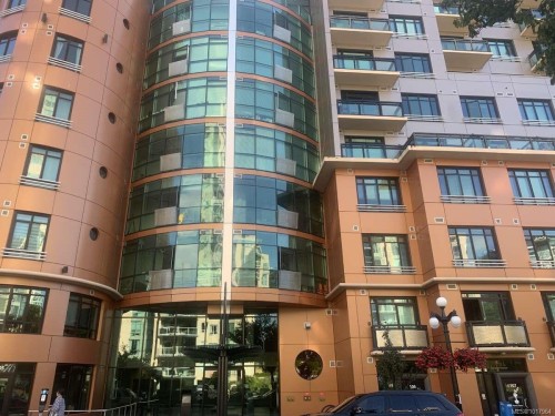 605-1029 View St  Victoria, BC V8V 4Y3