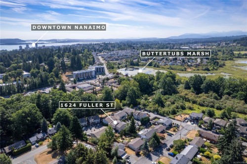 1624 Fuller St, Nanaimo, BC 