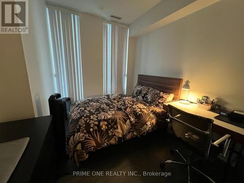 2507 - 28 Wellesley Street E, Toronto, ON - Indoor Photo Showing Bedroom