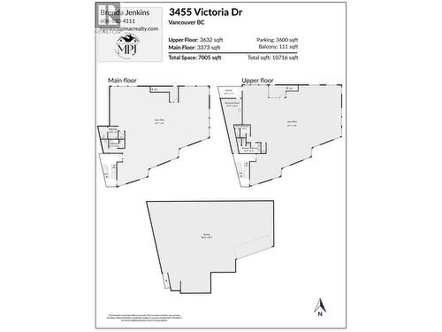 3455 Victoria Drive, Vancouver, BC 