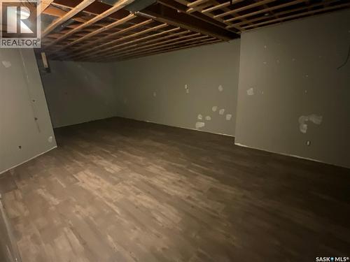511 6Th Avenue, Cudworth, SK - Indoor Photo Showing Basement