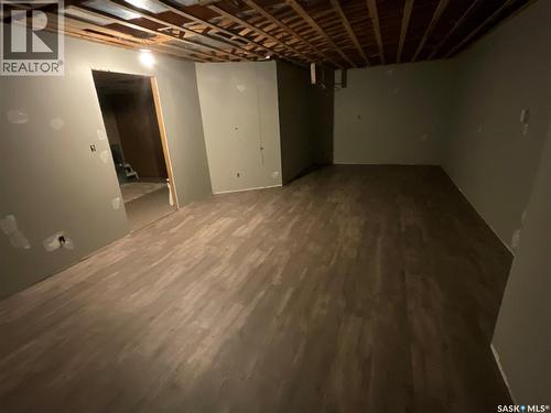 511 6Th Avenue, Cudworth, SK - Indoor Photo Showing Basement