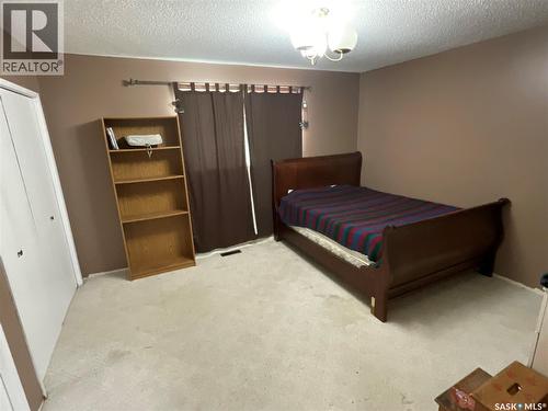 511 6Th Avenue, Cudworth, SK - Indoor Photo Showing Bedroom
