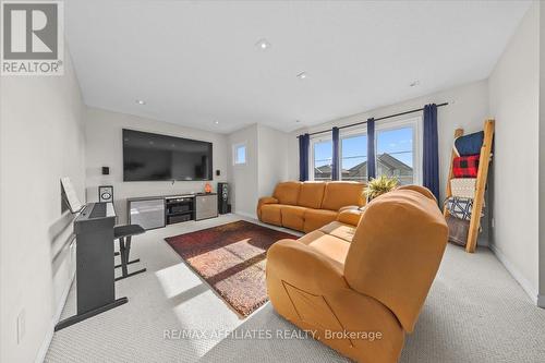 308 Equine Way, Ottawa, ON - Indoor Photo Showing Living Room