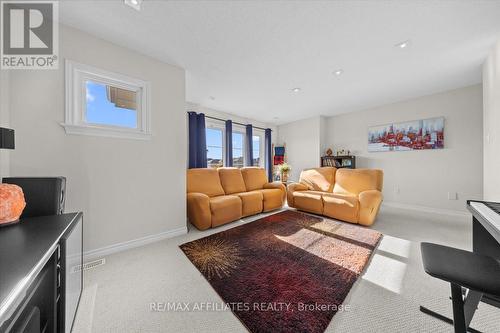 308 Equine Way, Ottawa, ON - Indoor Photo Showing Living Room