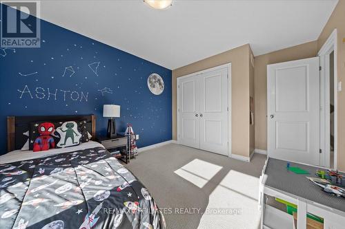 308 Equine Way, Ottawa, ON - Indoor Photo Showing Bedroom