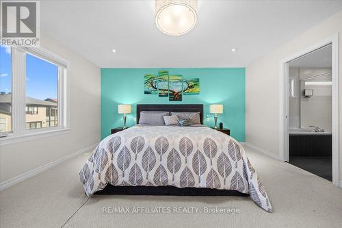 308 Equine Way, Ottawa, ON - Indoor Photo Showing Bedroom