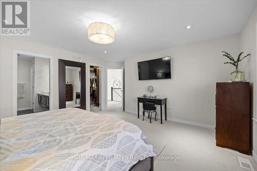 308 Equine Way, Ottawa, ON - Indoor Photo Showing Bedroom