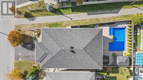 308 Equine Way, Ottawa, ON - Outdoor With In Ground Pool