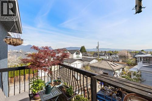 1923 Parker Street, Vancouver, BC - Outdoor