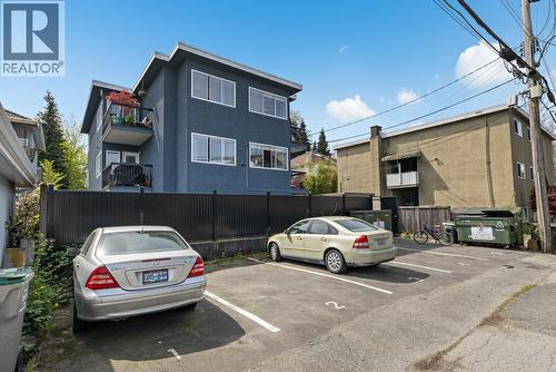 1923 Parker Street, Vancouver, BC - Outdoor