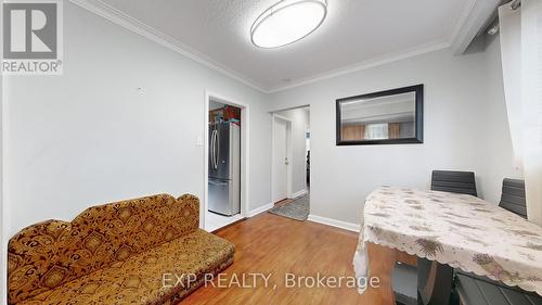 104 Dixon Road N, Toronto, ON - Indoor Photo Showing Dining Room