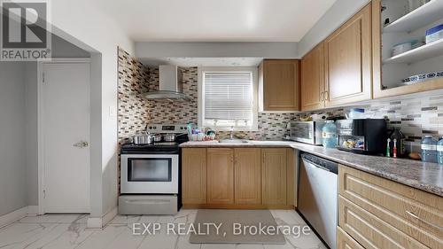 104 Dixon Road N, Toronto, ON - Indoor Photo Showing Kitchen