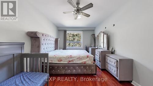 104 Dixon Road N, Toronto, ON - Indoor Photo Showing Bedroom
