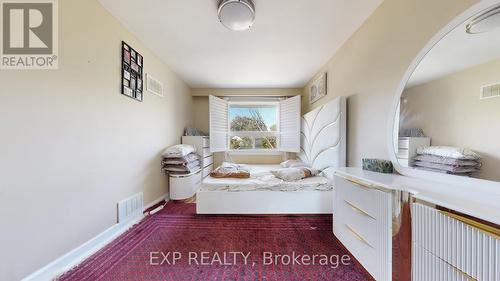 104 Dixon Road N, Toronto, ON - Indoor Photo Showing Bedroom