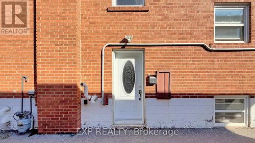 104 Dixon Road N, Toronto, ON - Outdoor With Exterior