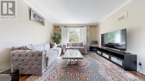 104 Dixon Road N, Toronto, ON - Indoor Photo Showing Living Room