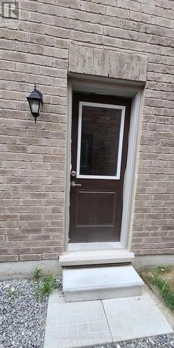 Basement - 52 Huggins Drive, Whitby, ON - Outdoor With Exterior