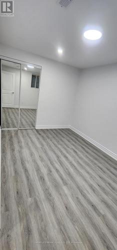Basement - 52 Huggins Drive, Whitby, ON - Indoor Photo Showing Other Room