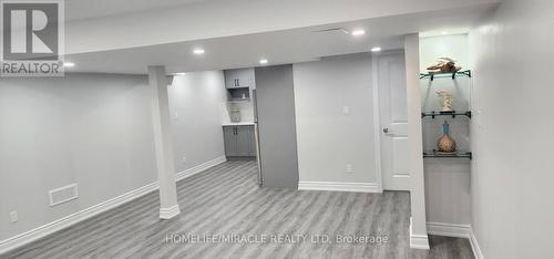 Basement - 52 Huggins Drive, Whitby, ON - Indoor