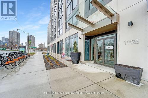 1203 - 1928 Lake Shore Boulevard W, Toronto, ON - Outdoor