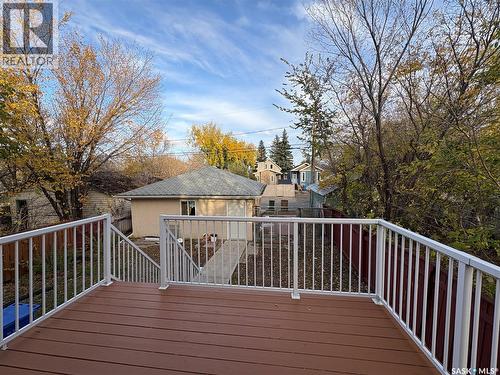 2117 Broder Street, Regina, SK - Outdoor With Exterior
