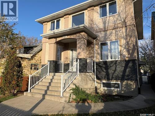 2117 Broder Street, Regina, SK - Outdoor