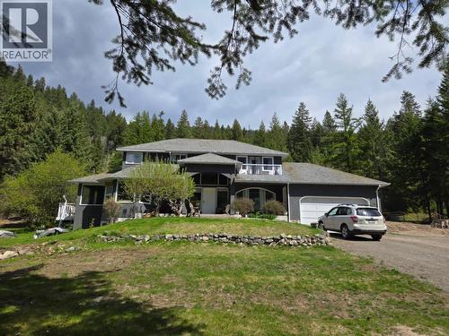 5407 Allendale Crescent, Castlegar, BC - Outdoor