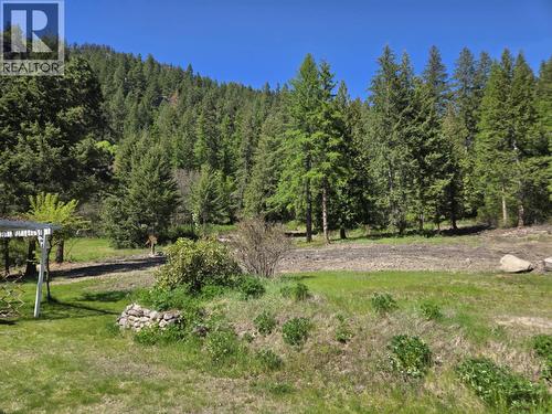 5407 Allendale Crescent, Castlegar, BC - Outdoor With View