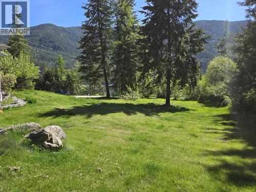 5407 Allendale Crescent, Castlegar, BC - Outdoor With View