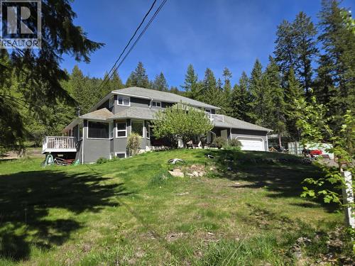 5407 Allendale Crescent, Castlegar, BC - Outdoor