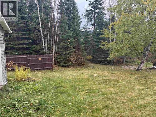 234 Centennial Drive, Mackenzie, BC - Outdoor