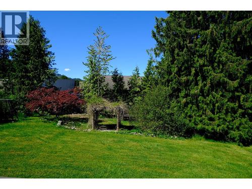 4061 Torry Road, Eagle Bay, BC - Outdoor