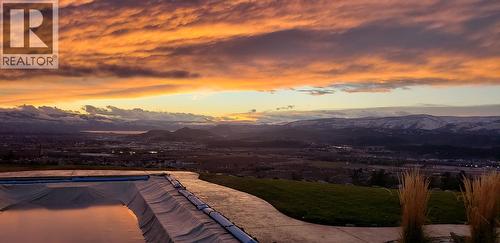 Overlooking the Valley & Mountains at Big Sky Estate - 5705 Upper Booth N Road, Kelowna, BC - Outdoor With View