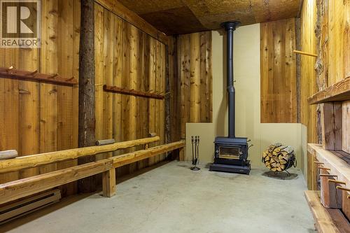 Tack Room - 5705 Upper Booth N Road, Kelowna, BC - Indoor