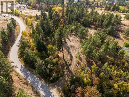 Overview of the 4.5+ acres on the other side of Upper Booth Road N - 5705 Upper Booth N Road, Kelowna, BC - Outdoor With View