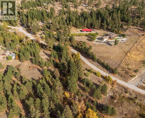 Overview of the 15+ acres - 5705 Upper Booth N Road, Kelowna, BC - Outdoor With View