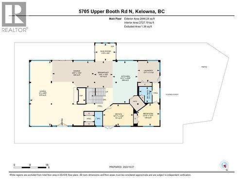 5705 Upper Booth N Road, Kelowna, BC - Other