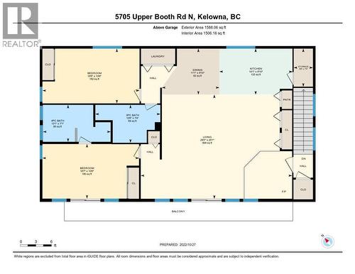 5705 Upper Booth N Road, Kelowna, BC - Other