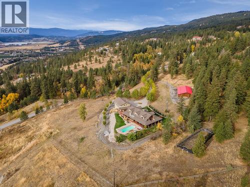 5705 Upper Booth N Road, Kelowna, BC - Outdoor With View