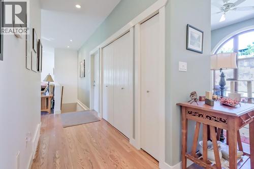Hallway - 6709 Victoria Road S Unit# 6, Summerland, BC - Indoor Photo Showing Other Room