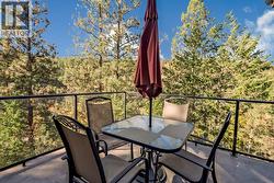 Upper Deck off Family Room - 