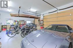 3 Vehicle Garage (1 RV Height Door) - 