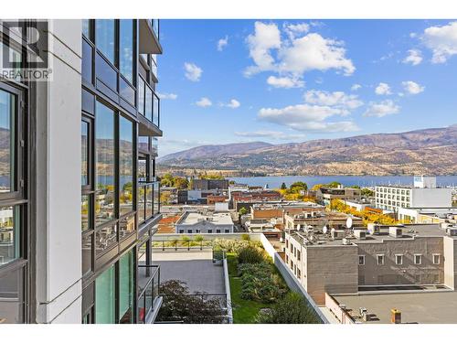 1588 Ellis Street Unit# 802, Kelowna, BC - Outdoor With Body Of Water With View