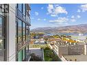 1588 Ellis Street Unit# 802, Kelowna, BC  - Outdoor With Body Of Water With View 