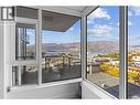 1588 Ellis Street Unit# 802, Kelowna, BC  -  With Body Of Water With Balcony With View With Exterior 